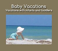 vacation with a baby