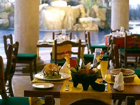 Hotel Marina El Cid Restaurants
