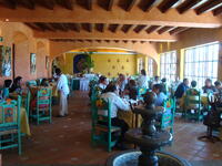 Hacienda Tres Rios Restaurants