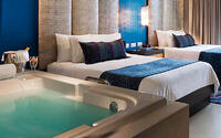 Hard Rock Hotel Cancun Room