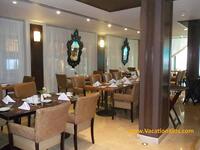 Hard Rock Cancun Hotel Restaurants