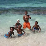 Large family vacations