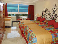Oasis Palm Cancun Rooms