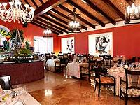 Barcelo Maya Palace Restaurant
