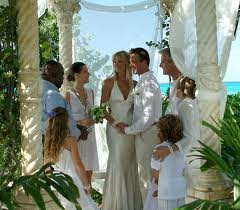 family destination wedding