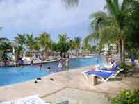 Ocean Palm Cancun Pool