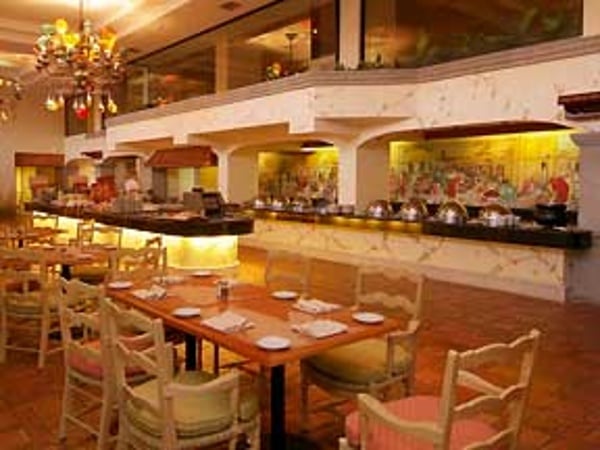 The Omni Cancun Restaurant