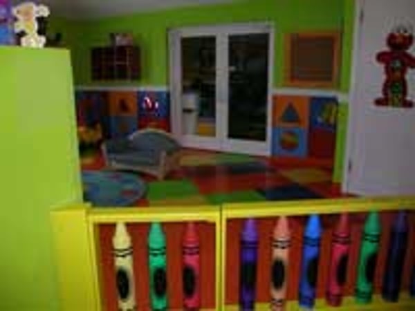 Babies & toddlers can enjoy their own safe, air conditioned play areas at Beaches Turks & Caicos