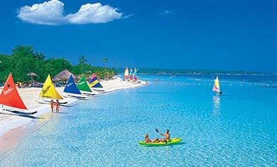 A fabulous all inclusive family resort vacation awaits you and your kids at Beaches Negril