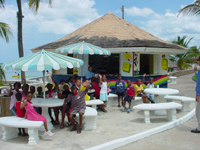 Plenty of kids club activities at available for your children at Holiday Inn Montego Bay