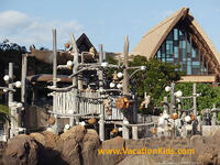 Disney Aulani Water Park