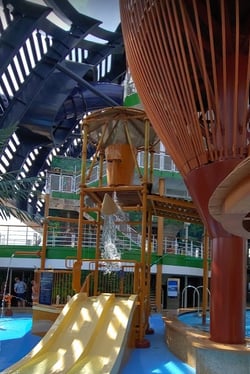 MSC Seaside for Families