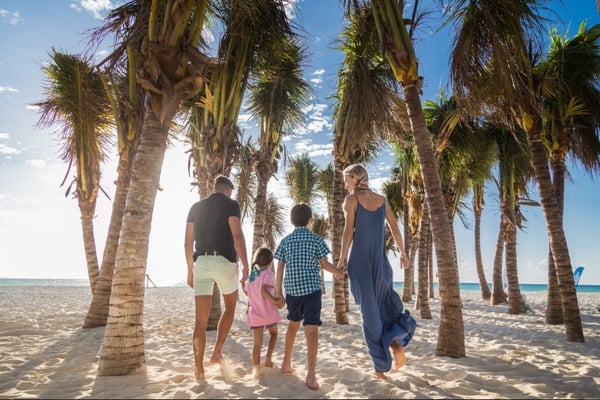 What's includes at a Family All Inclusive Resort