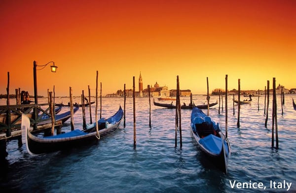 How much does it cost to take the kids to Europe