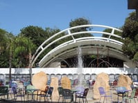 Sandos_Playacar_patio_9_2015