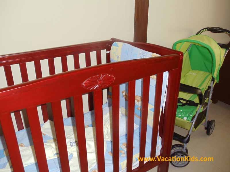 Do Resorts Have Pack N Plays for Babies and Toddlers?